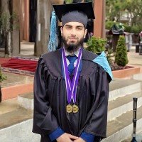 Syed Daniyal Hussain Shah